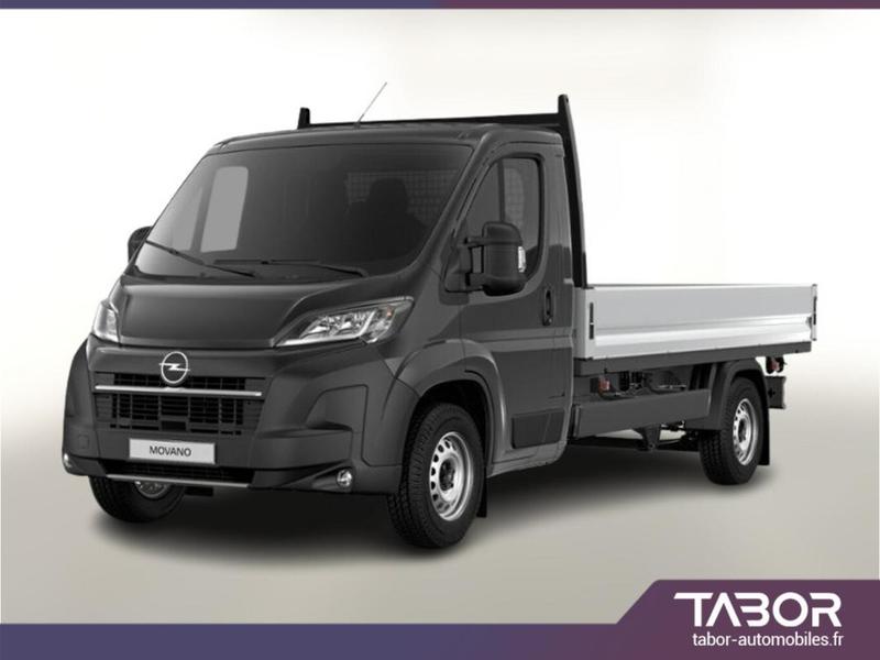 Opel Movano Plateau 35+ At8 L3