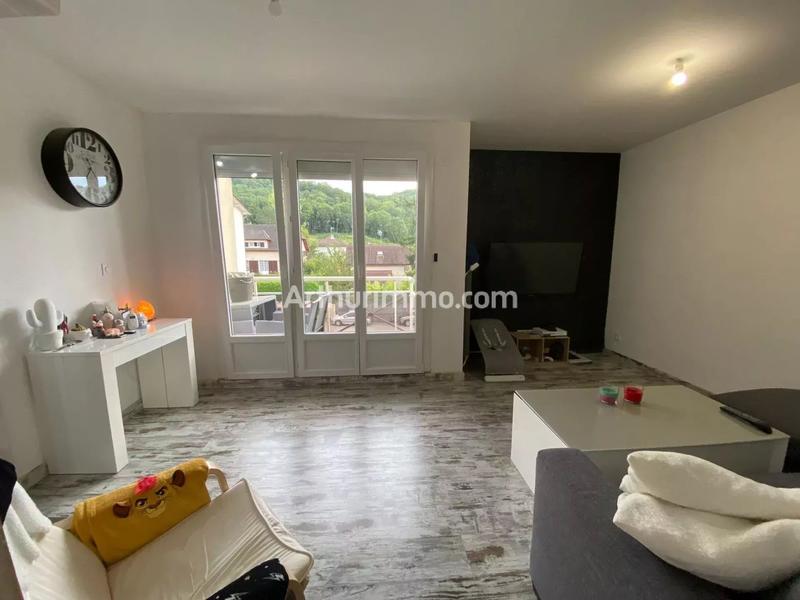 Appartement - 55 m² - 4 pièces