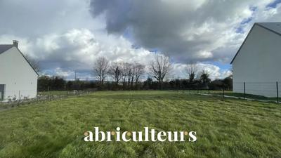 Terrain - 884 m²
