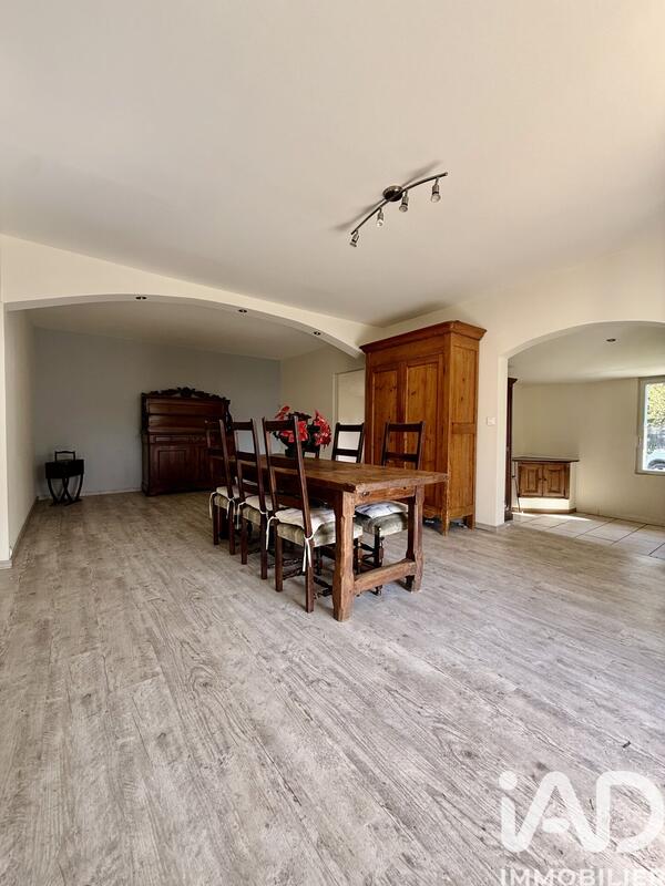 Maison - 81 m² - 4 pièces