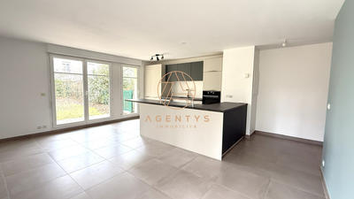 Appartement - 63 m² - 3 pièces