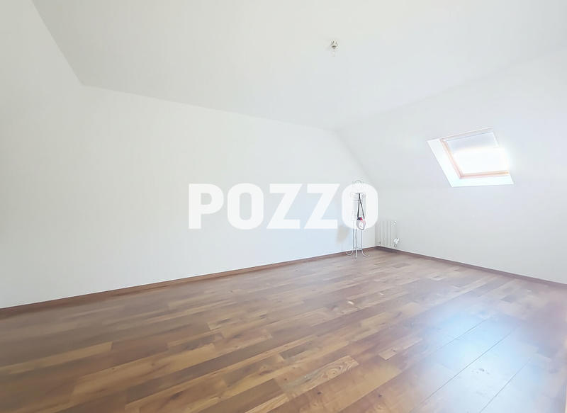 Maison - 105 m² - 3 pièces