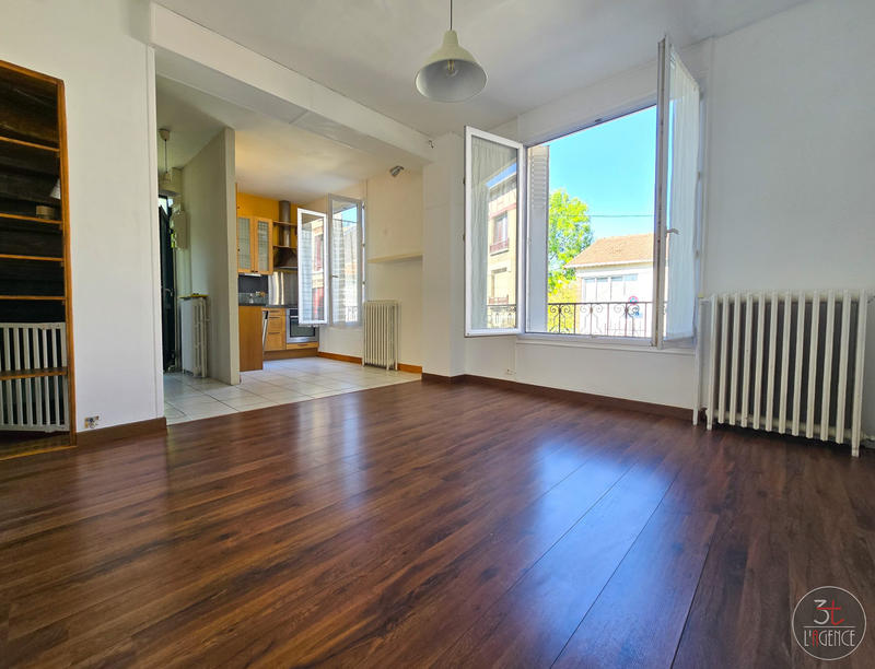 Maison - 67 m² - 3 pièces