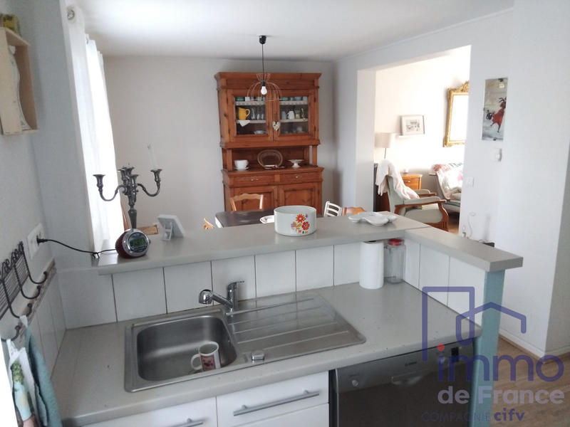Appartement - 71 m² - 3 pièces