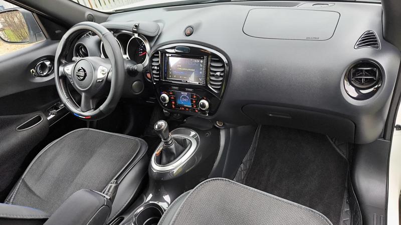 Nissan Juke 1.2 Dig-T 115 Connect Edition