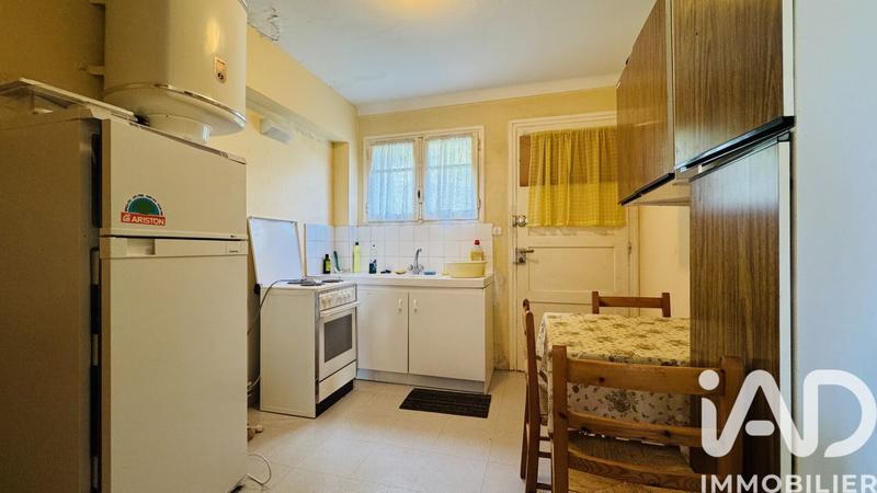 Appartement - 28 m² - 1 pièce