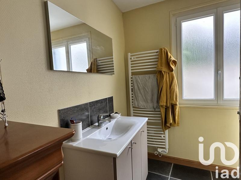 Maison de ville - 82 m² - 4 pièces