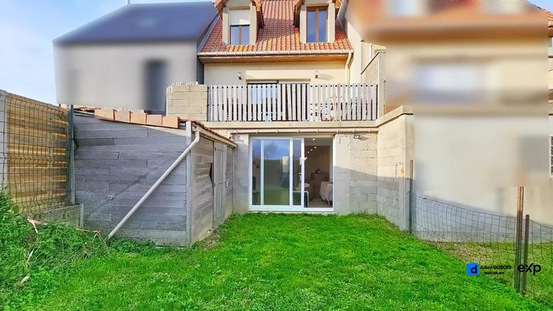 Maison de village - 119 m² - 6 pièces