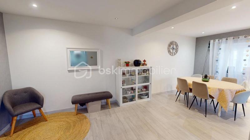 Maison de ville - 140 m² - 6 pièces