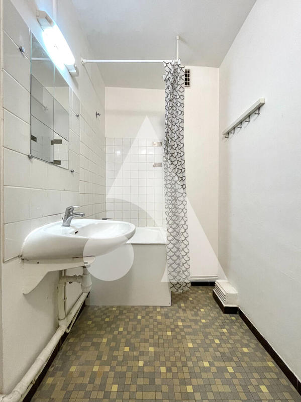 Appartement - 50 m² - 3 pièces