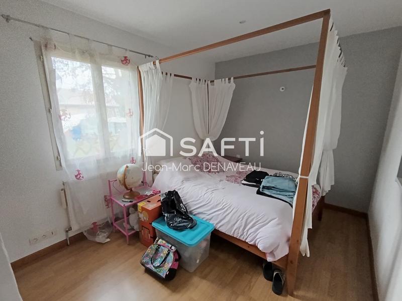 Maison - 198 m² - 7 pièces