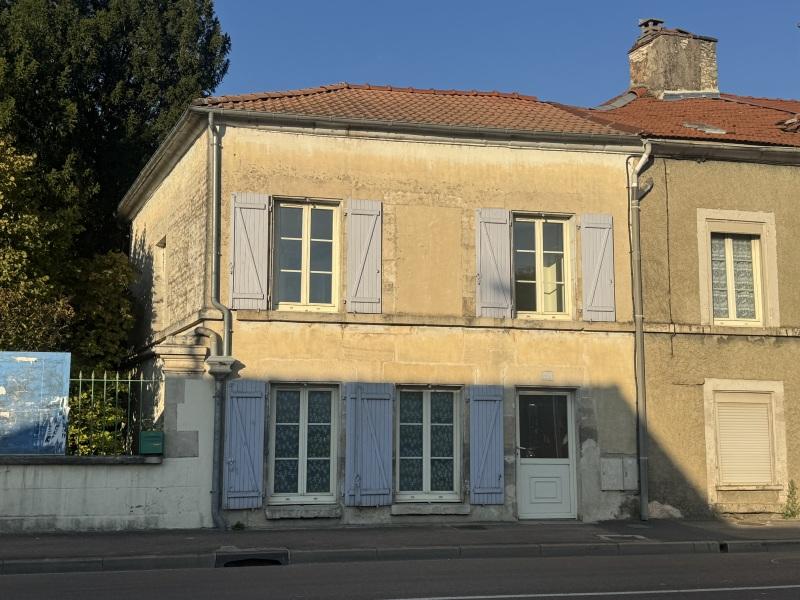 Maison de ville - 57 m² - 3 pièces