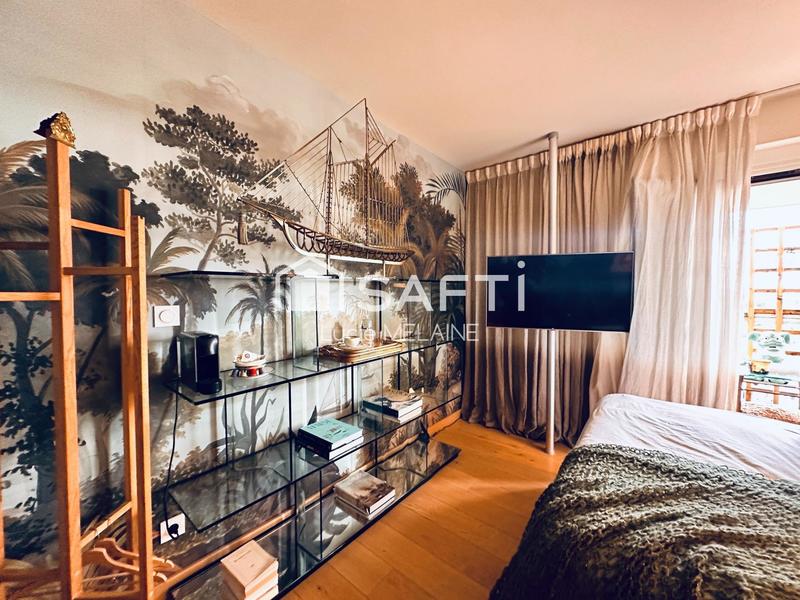 Appartement - 96 m² - 4 pièces