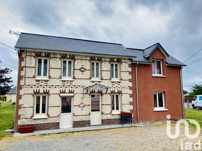 Maison - 103 m² - 5 pièces