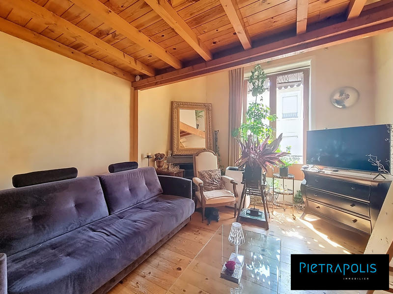 Appartement - 36 m² - 2 pièces