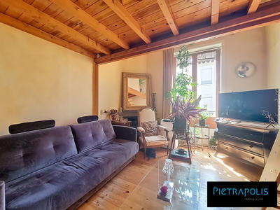 Appartement - 36 m² - 2 pièces