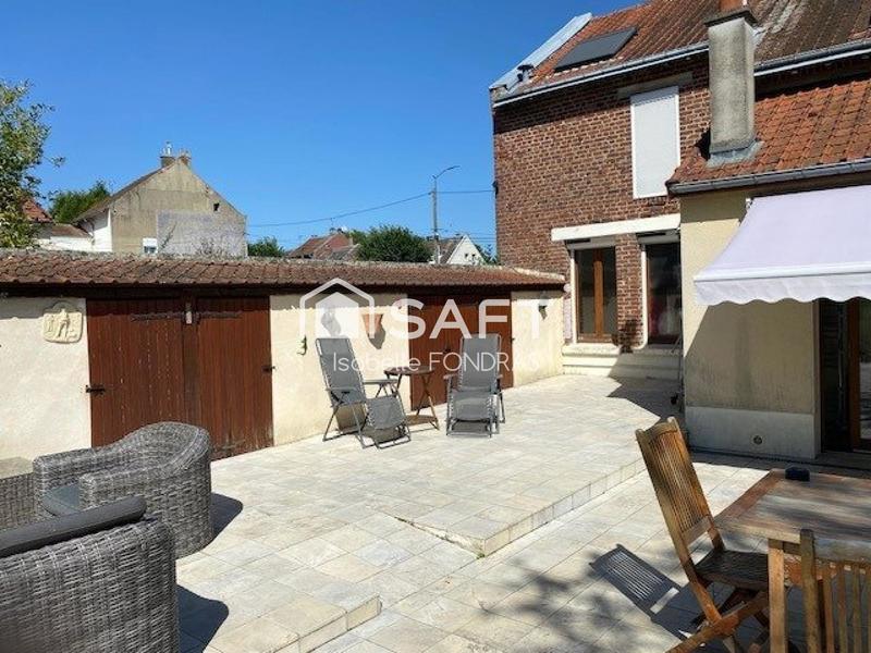 Maison - 142 m² - 6 pièces