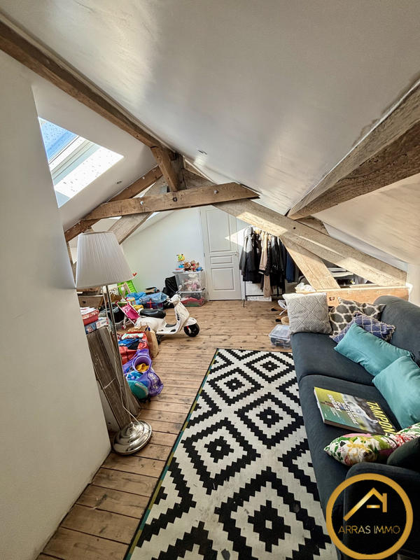 Maison - 124 m² - 5 pièces