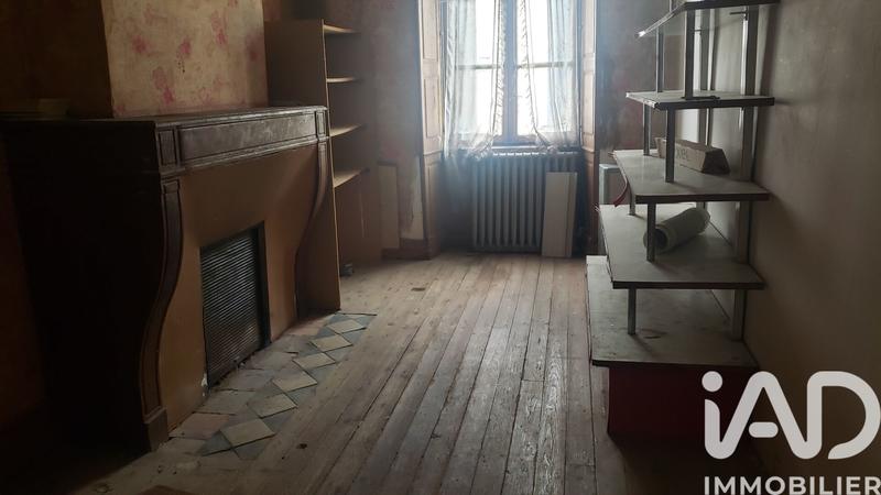 Maison de ville - 116 m² - 10 pièces