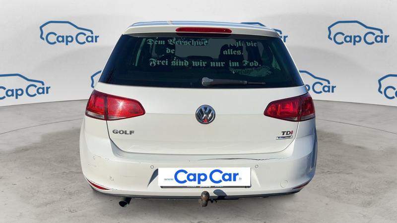Volkswagen Golf 1.6 Tdi 110 Lounge
