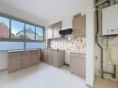 Maison - 75 m² - 4 pièces