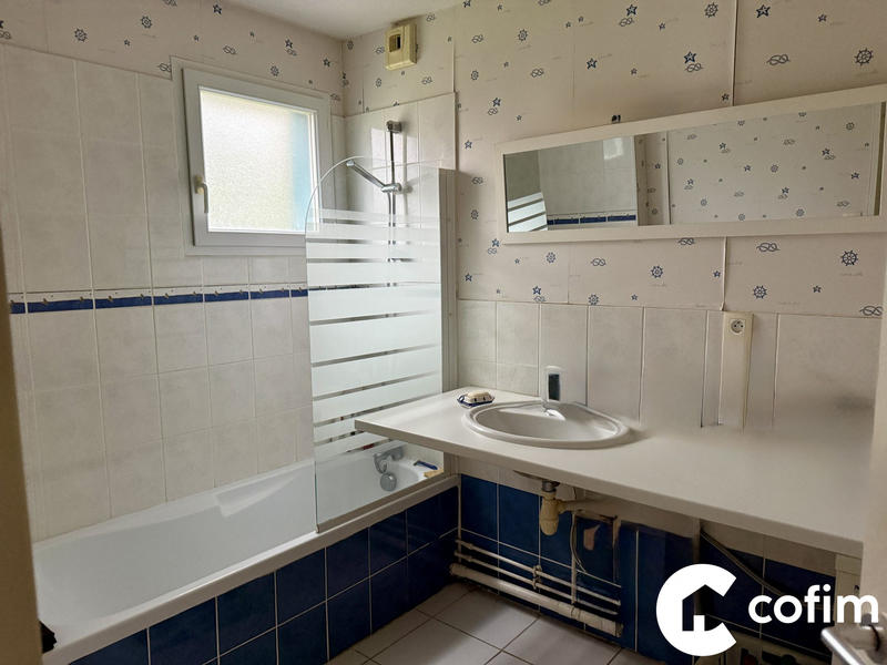 Appartement - 70 m² - 3 pièces