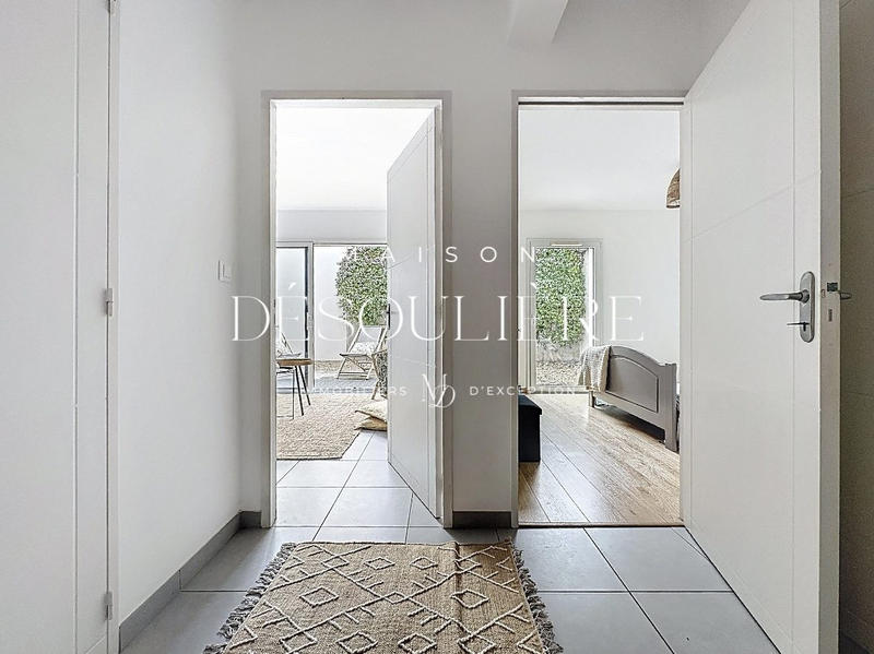 Appartement - 61 m² - 3 pièces