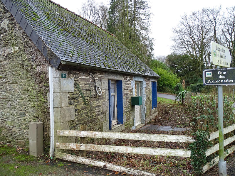 Maison - 48 m² - 6 pièces