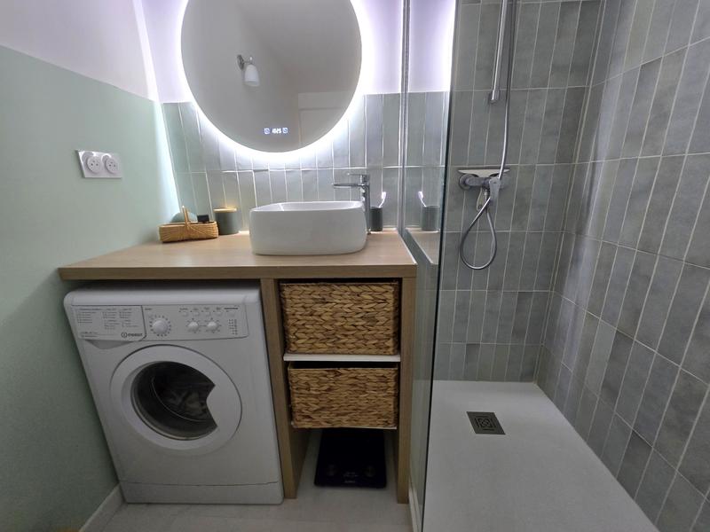 Appartement - 50 m² - 2 pièces