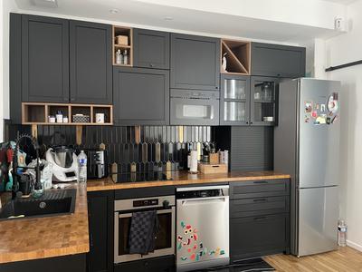 Maison - 125 m² - 7 pièces