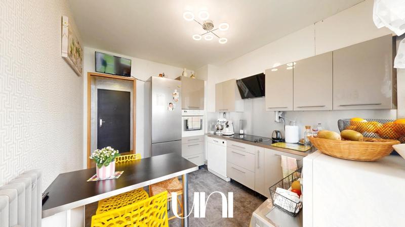 Appartement - 72 m² - 3 pièces