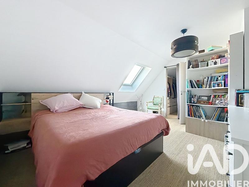 Maison - 93 m² - 4 pièces