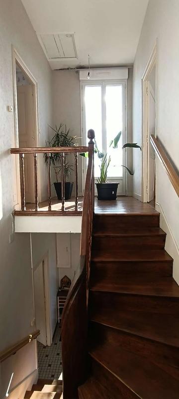 Maison - 110 m² - 6 pièces