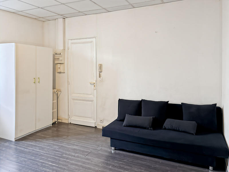 Appartement - 29 m² - 2 pièces