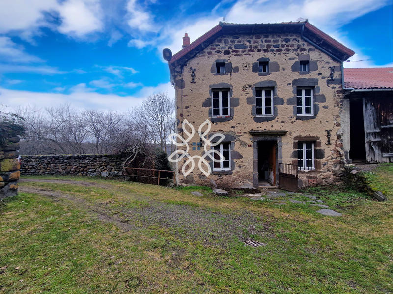 Maison de village - 126 m² - 7 pièces