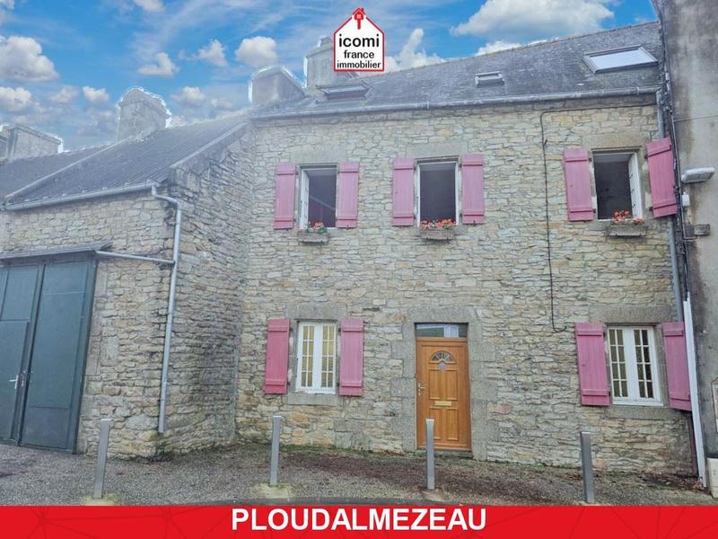 Maison - 107 m² - 5 pièces