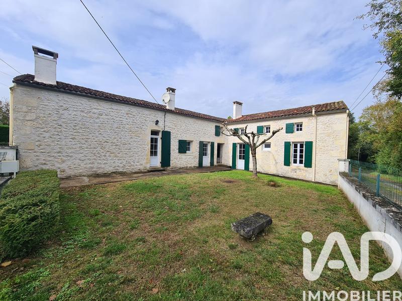 Maison de campagne - 220 m² - 7 pièces