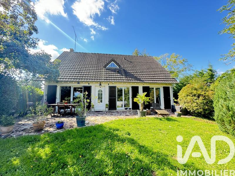 Maison - 140 m² - 7 pièces