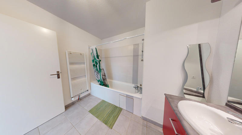 Appartement - 62 m² - 3 pièces