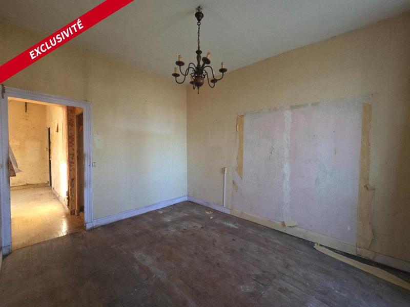 Maison - 89 m² - 3 pièces