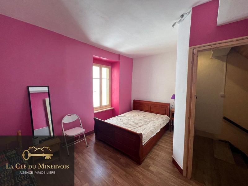 Maison - 62 m² - 3 pièces