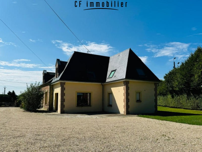 Maison - 200 m² - 7 pièces