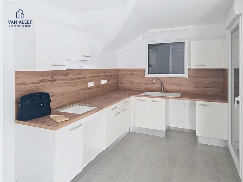 Appartement - 69 m² - 3 pièces