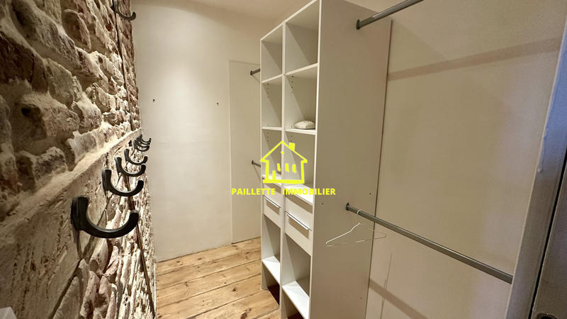 Maison ancienne - 110 m² - 5 pièces