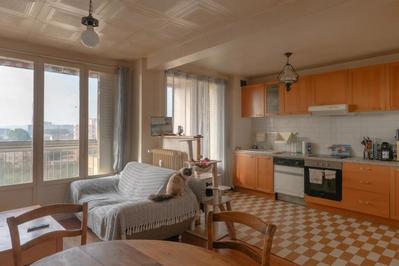 Appartement - 65 m² - 3 pièces