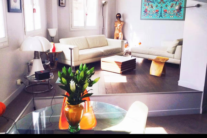 Loft - 100 m² - 4 pièces