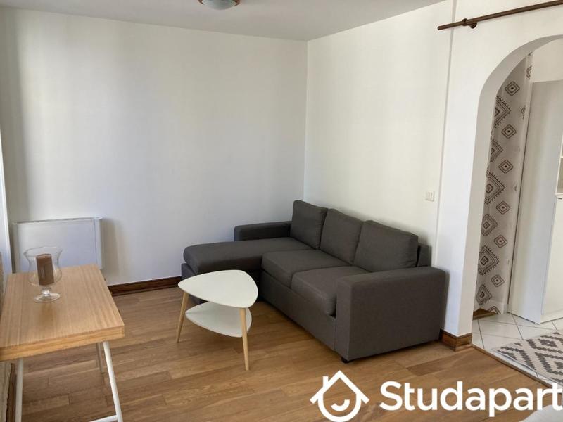 Appartement - 32 m² - 1 pièce