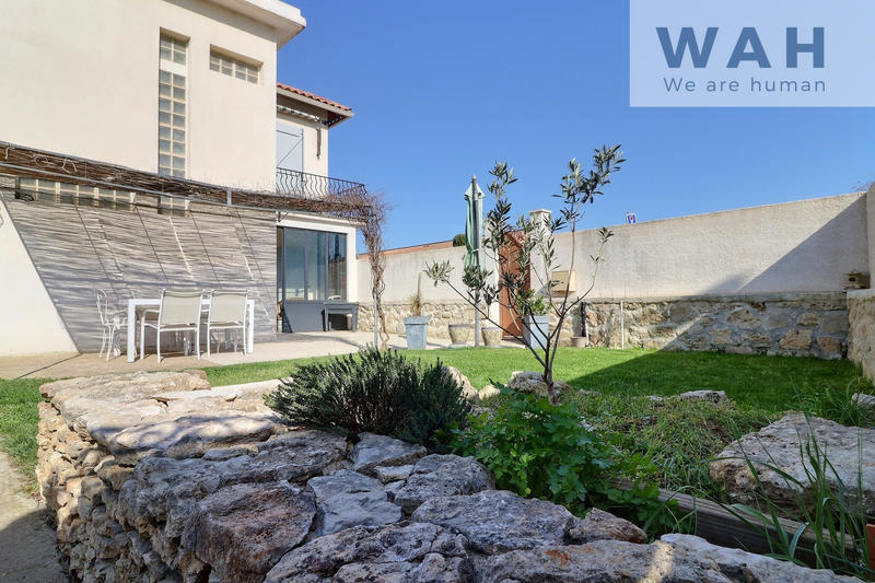 Maison - 143 m² - 5 pièces