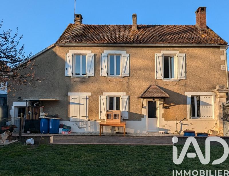 Maison - 114 m² - 4 pièces