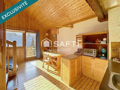 Appartement - 52 m² - 2 pièces